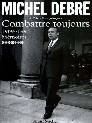 cover image of Trois Républiques pour une France--tome 5
